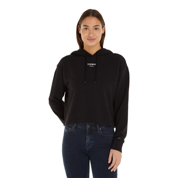 Sweatshirts Tommy Hilfiger DW0DW16394BDS Sort 173 - 177 cm/L