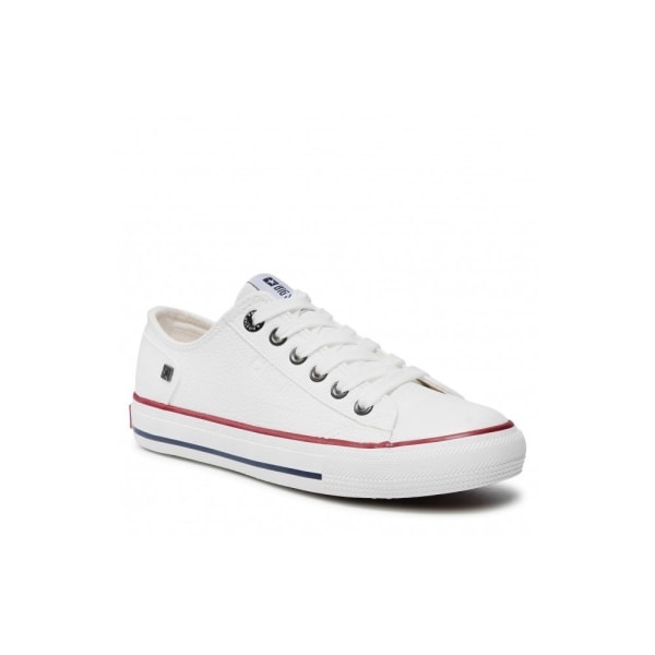 Sneakers low Big Star II274001 Hvid 37