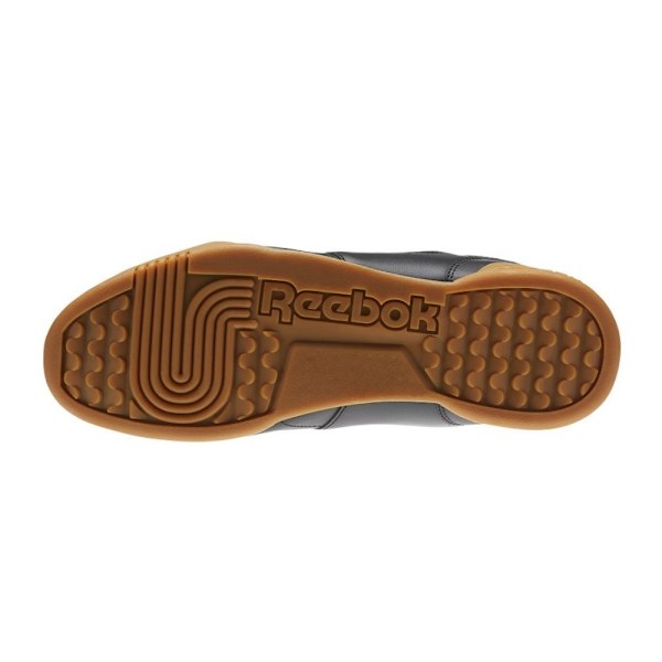 Sneakers low Reebok Workout Plus Sort 41