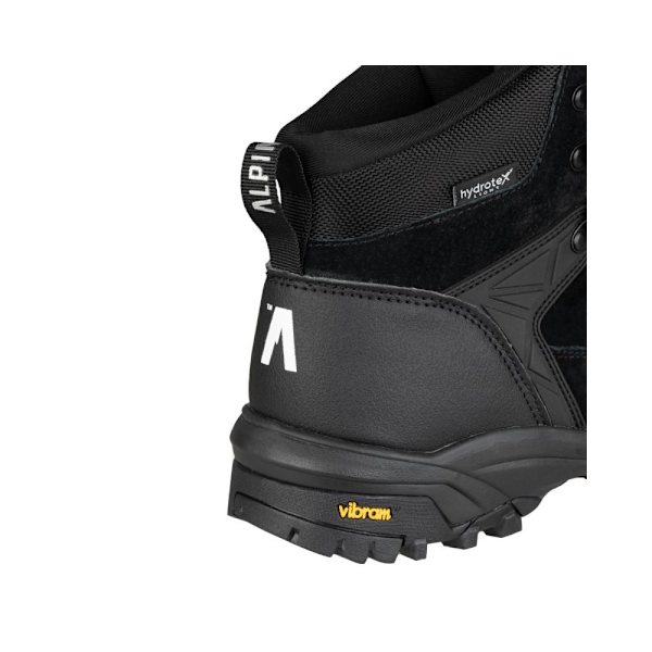 Sko Alpinus Brasil Plus Sort 42