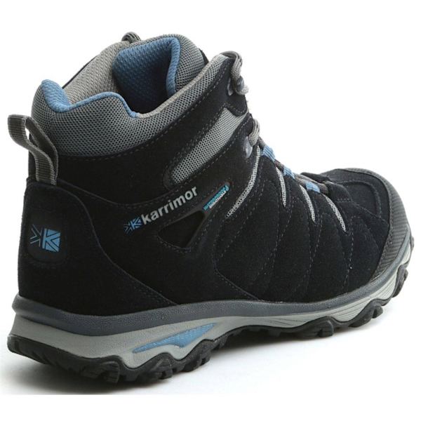 Sko Karrimor Rona Mid Sort 38