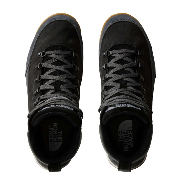 Sko The North Face The M Back-to-berkeley Iv Leather Wp Sort 43
