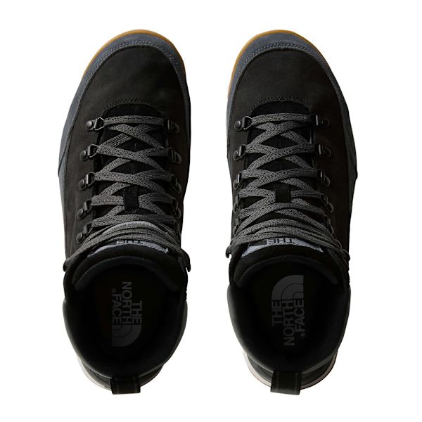Skor The North Face The M Back-to-berkeley Iv Leather Wp Svarta 41