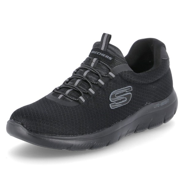 Sneakers low Skechers Summits Sort 45.5