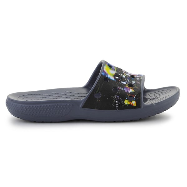 Tøffel Crocs Classic Slide Sort 37