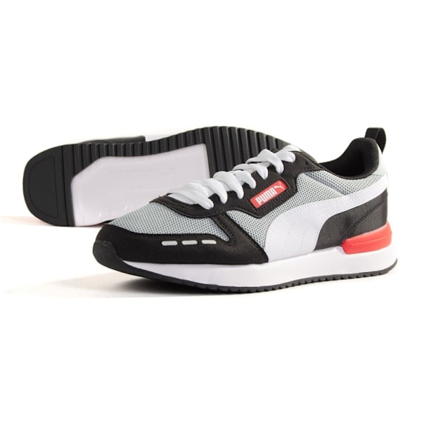 Sneakers low Puma R78 Grå,Sort 44
