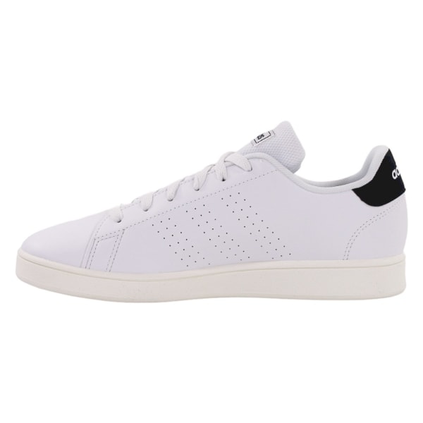 Puolikengät Adidas Advantage K Valkoiset 37 1/3