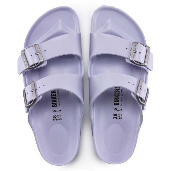 Rantakengät Birkenstock Arizona Eva Violetit 41