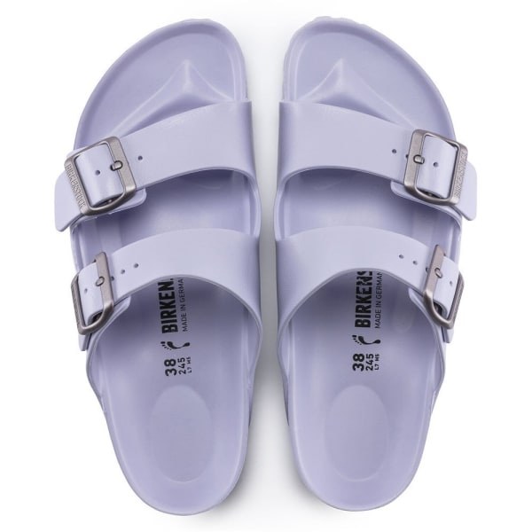 Tøffel Birkenstock Arizona Eva Lilla 35