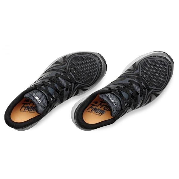 Sneakers low New Balance 822 Sort,Sølv 37.5