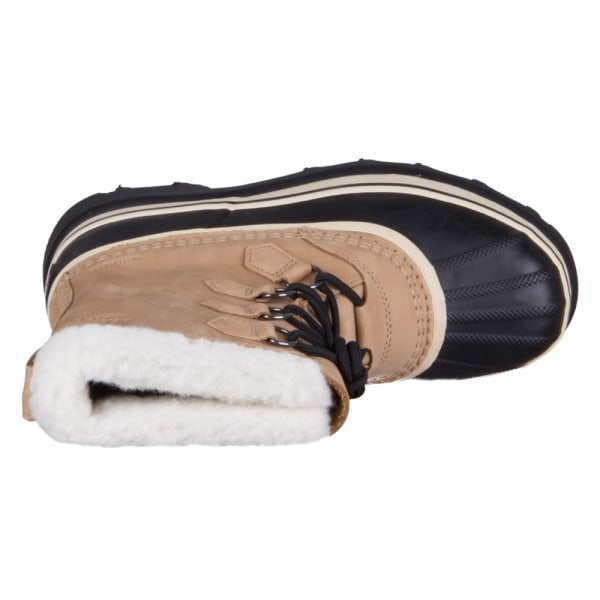 Lumisaappaat Sorel Caribou WP Ruskeat 38