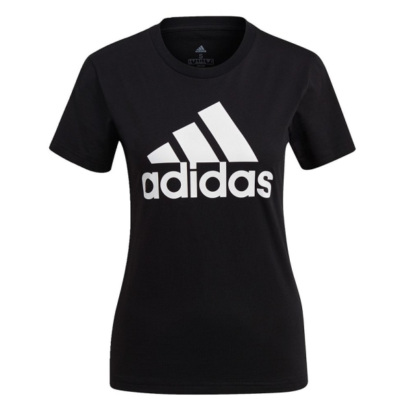 Shirts Adidas Essentials Regular Svarta 158 - 163 cm/S