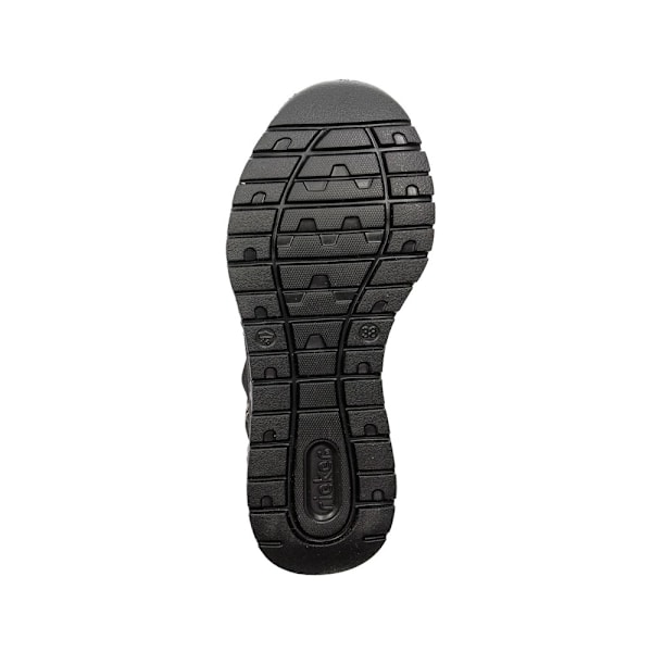 Sneakers low Rieker M605300 Sort 39