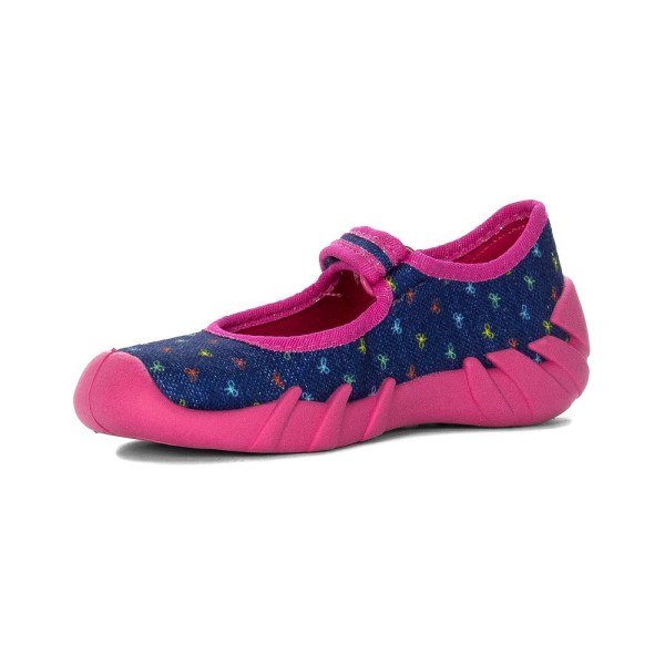 Sandaler Befado Speedy Flåde,Pink 20