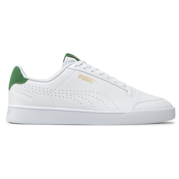 Lågskor Puma Shuffle Perf Vit 40