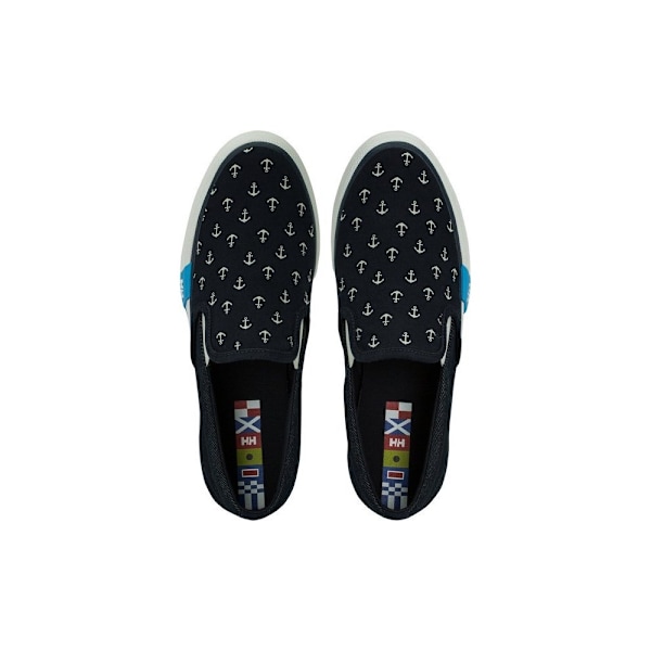 Puolikengät Helly Hansen Copenhagen Slip-on Tummansininen 37