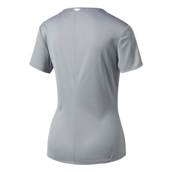 Shirts Adidas Response Short Sleeve Tee W Gråa 158 - 163 cm/S