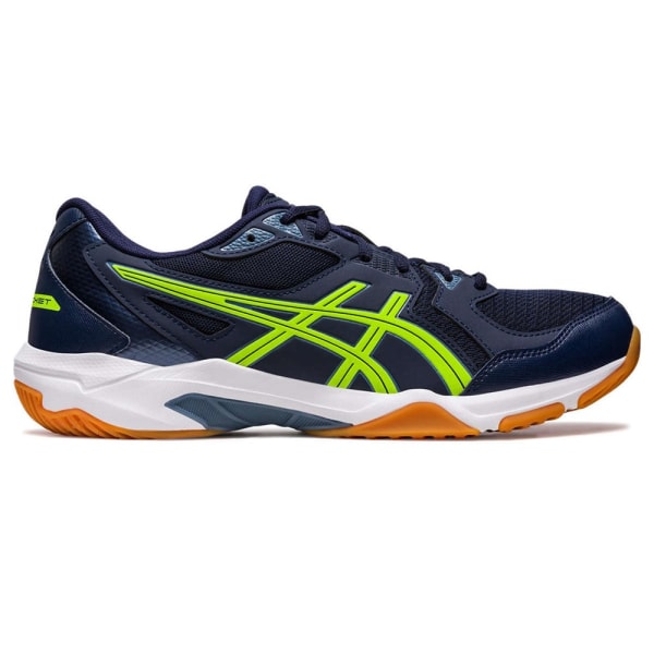 Lågskor Asics Gelrocket 10 Grenade,Svarta 47