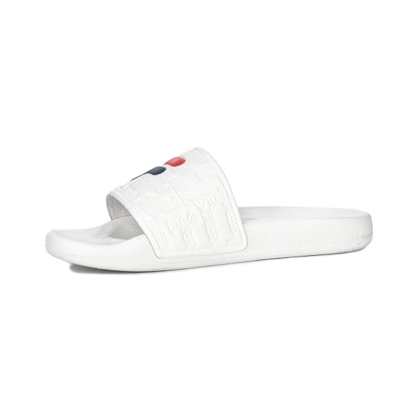 Tøffel Fila Baywalk Slipper Hvid 40