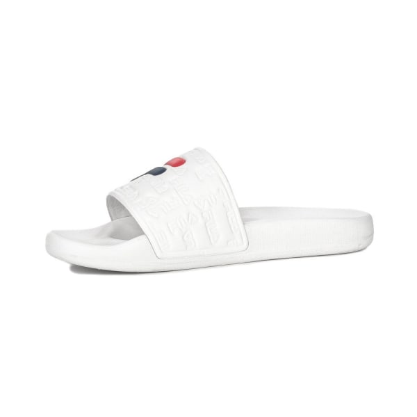 Tofflor Fila Baywalk Slipper Vit 40