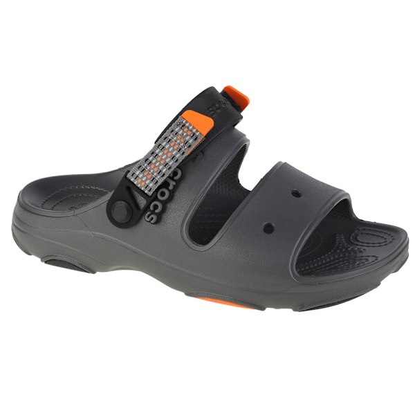 Tofflor Crocs Classic All Terrain Grafit 43