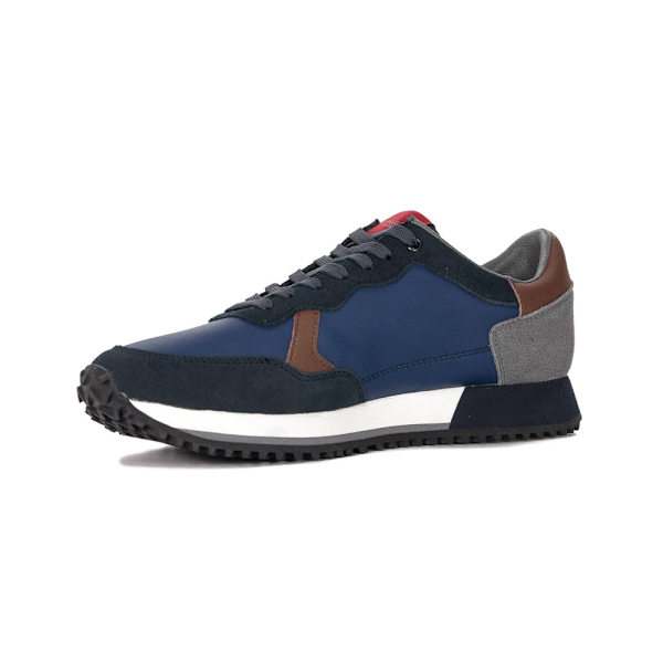 Sneakers low U.S. Polo Assn CLEEF002DBLGRY01 Flåde 41