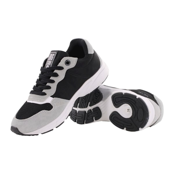 Sneakers low Big Star KK274076 Sort 41