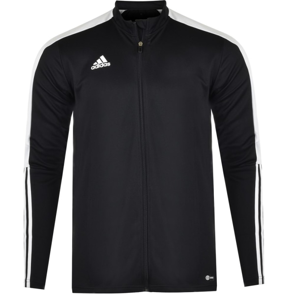 Sweatshirts Adidas Bluza Piłkarska Tiro Essentials Svarta 164 - 169 cm/S