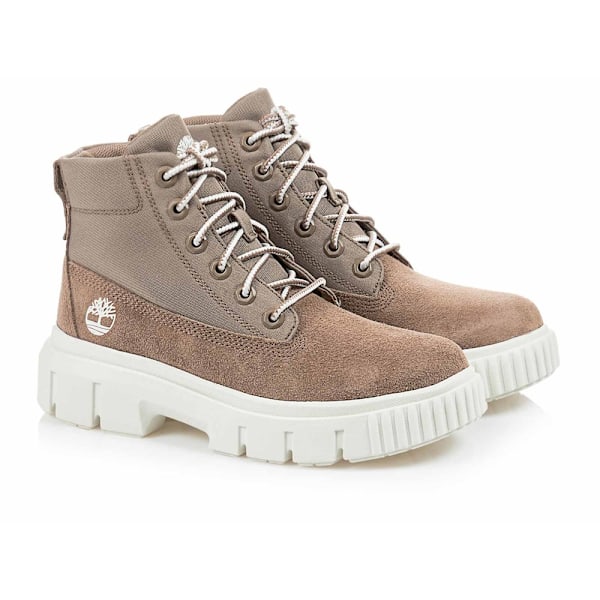 Skor Timberland Greyfield Bruna 40