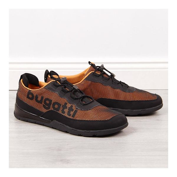Sneakers low Bugatti JJ153032 Brun 44