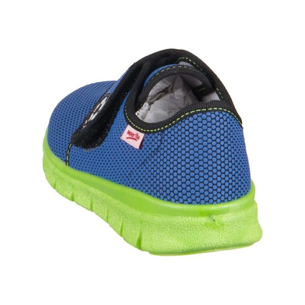 Puolikengät Superfit Bobby Water Kombi Textil Vaaleansiniset 38