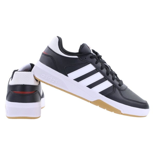 Puolikengät Adidas Courtbeat Mustat 44 2/3