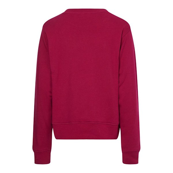 Puserot je Fleecet Tommy Hilfiger WW0WW35976VWU Vaaleanpunaiset 163 - 167 cm/S