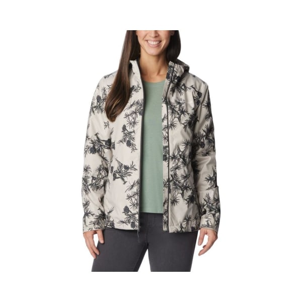 Jakker Columbia Inner Limits Ii Jacket Sort,Grå 152 - 157 cm/XS