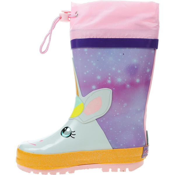 Kumisaappaat Playshoes 188706 Violetit 28