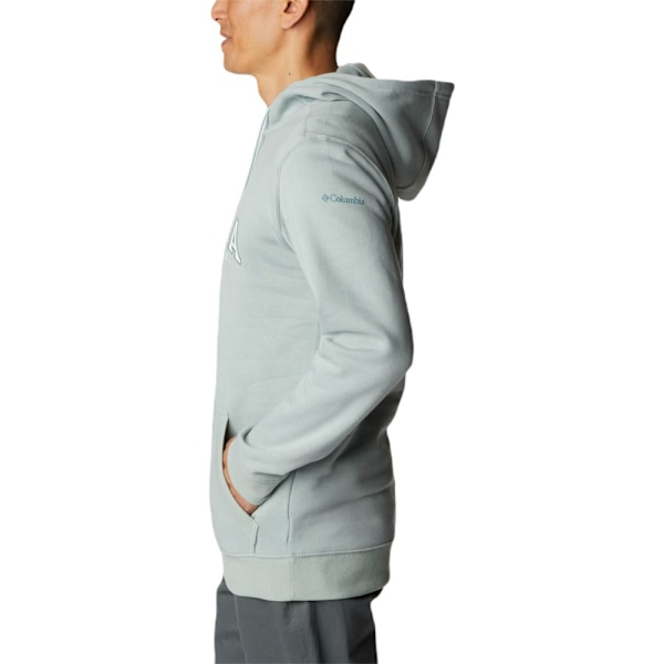 Sweatshirts Columbia Csc Basic Logo II Hoodie Grå 183 - 187 cm/L