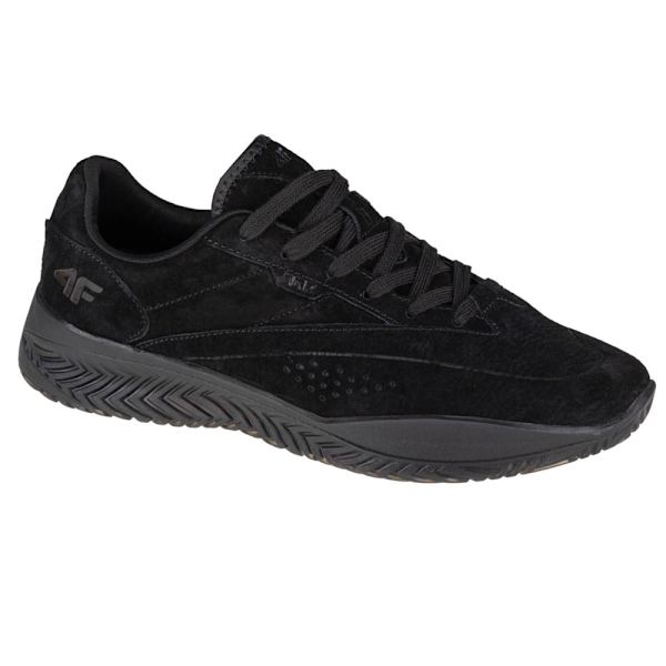 Sneakers low 4F OBML204 Sort 44