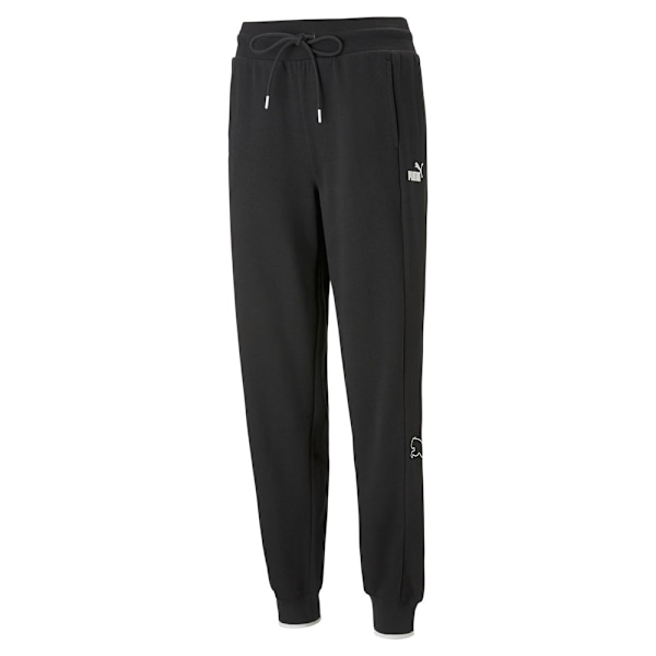 Byxor Puma Power Colorblock Svarta 176 - 181 cm/L