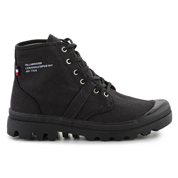 Sko Palladium Pallabrousse Legion Sort 41