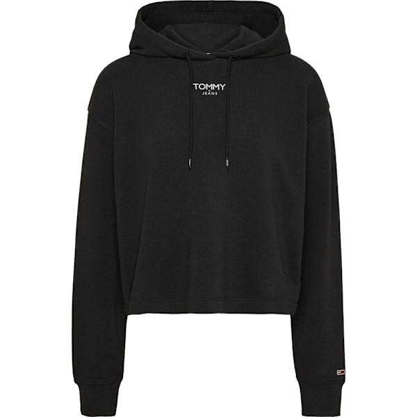 Sweatshirts Tommy Hilfiger DW0DW16394BDS Sort 168 - 172 cm/M