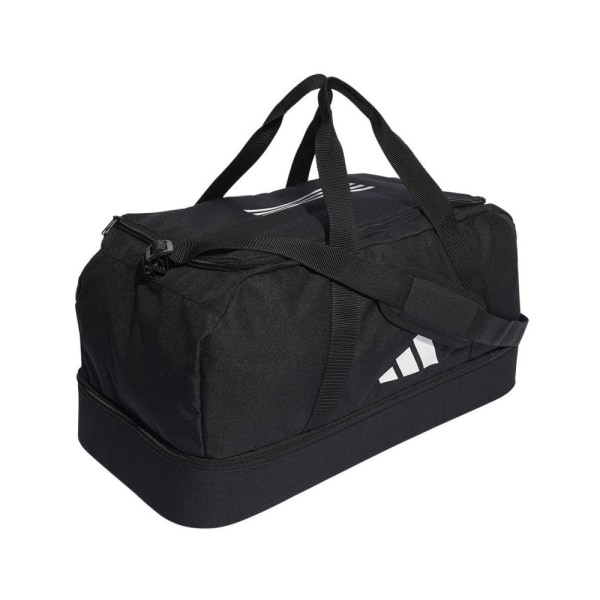 Laukut Adidas Tiro Duffel Bag Mustat