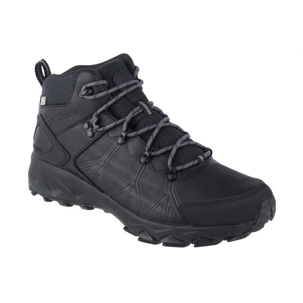 Skor Columbia Peakfreak Ii Mid Outdry Svarta 41