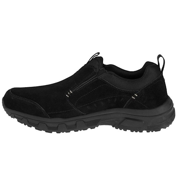 Sneakers low Skechers Oak Canyon Sort 41