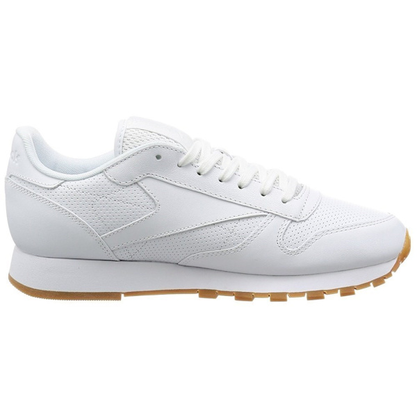 Puolikengät Reebok Classic Leather PG Valkoiset 40.5
