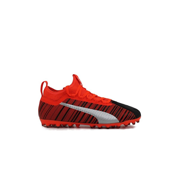 Lågskor Puma One 53 MG JR Röda 37
