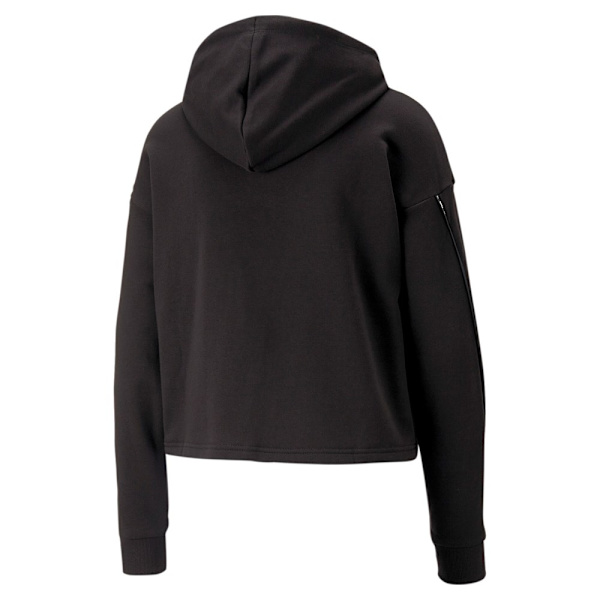 Sweatshirts Puma 67363201 Sort 170 - 175 cm/M