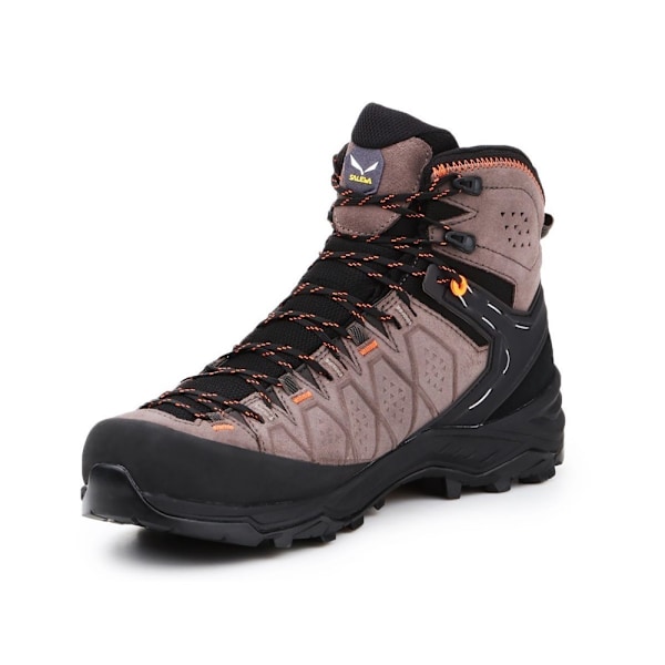 Sko Salewa MS Alp Trainer 2 Mid Gtx Beige 44.5