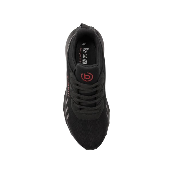 Sneakers low Bugatti 341AF1606959 Sort 45