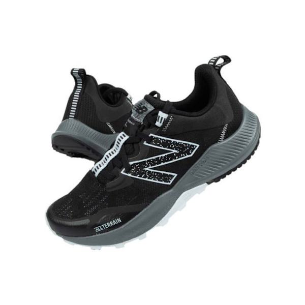Sneakers low New Balance Fuelcore W Sort 36