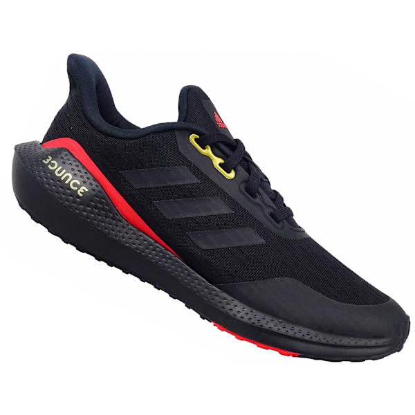Lågskor Adidas EQ21 Run J Svarta 38 2/3
